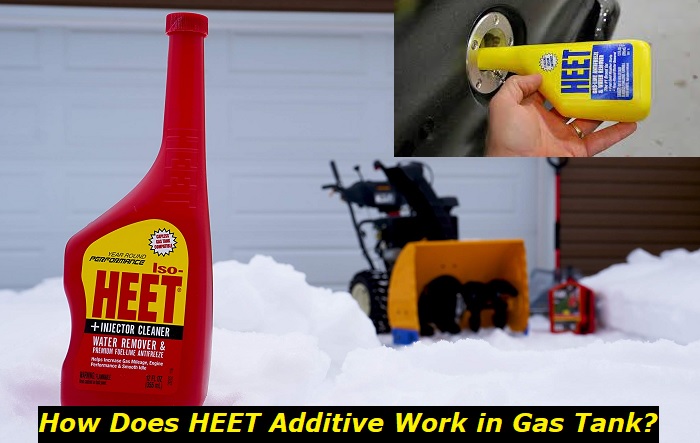 how does heet additive work